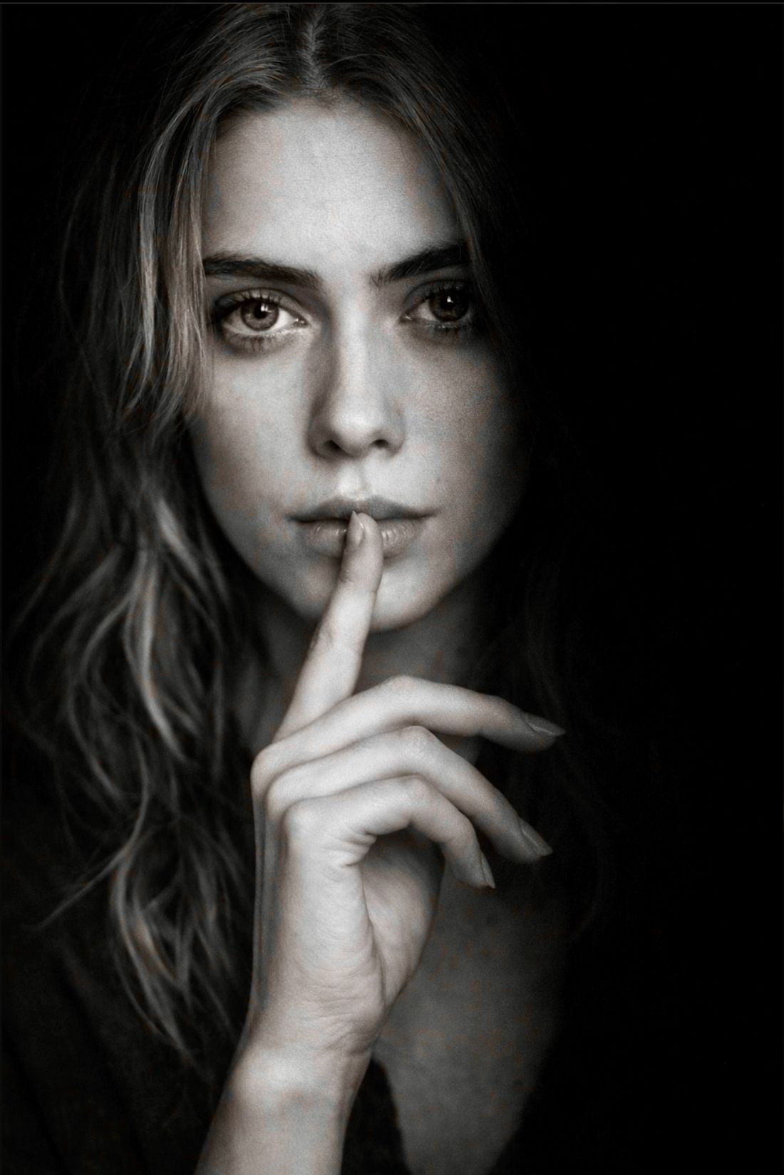 Portrait sample