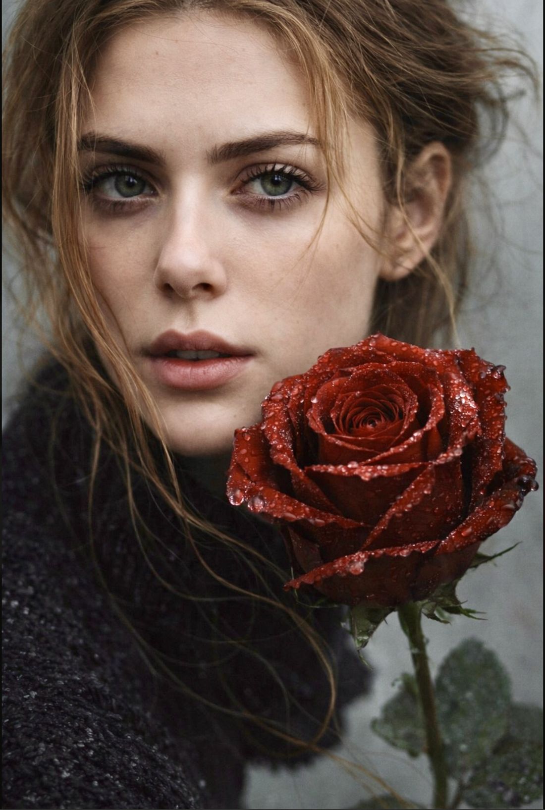 Portrait sample