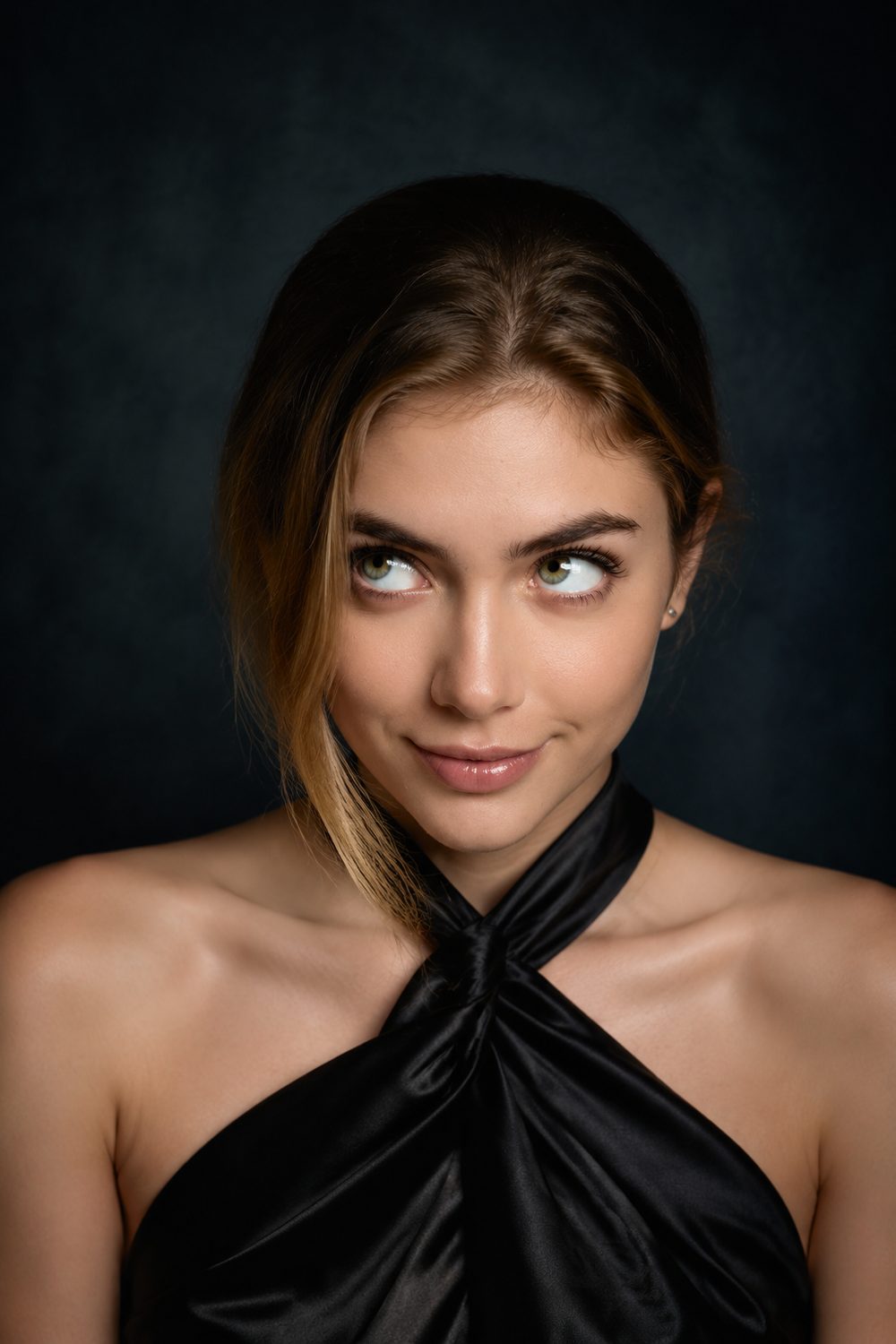 Editorial portrait